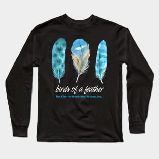 CB Birds of a Feather Long Sleeve T-Shirt